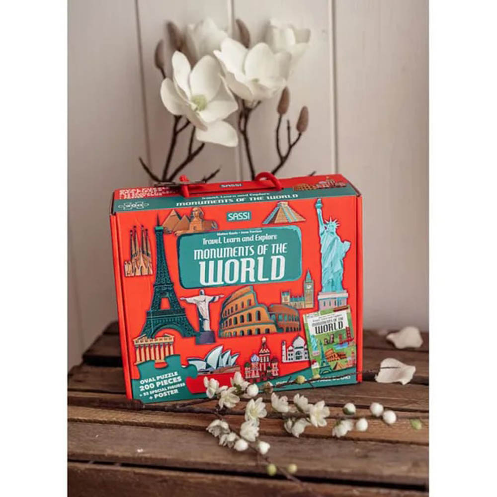 Sassi - Travel, Learn And Explore - Monuments Of The World