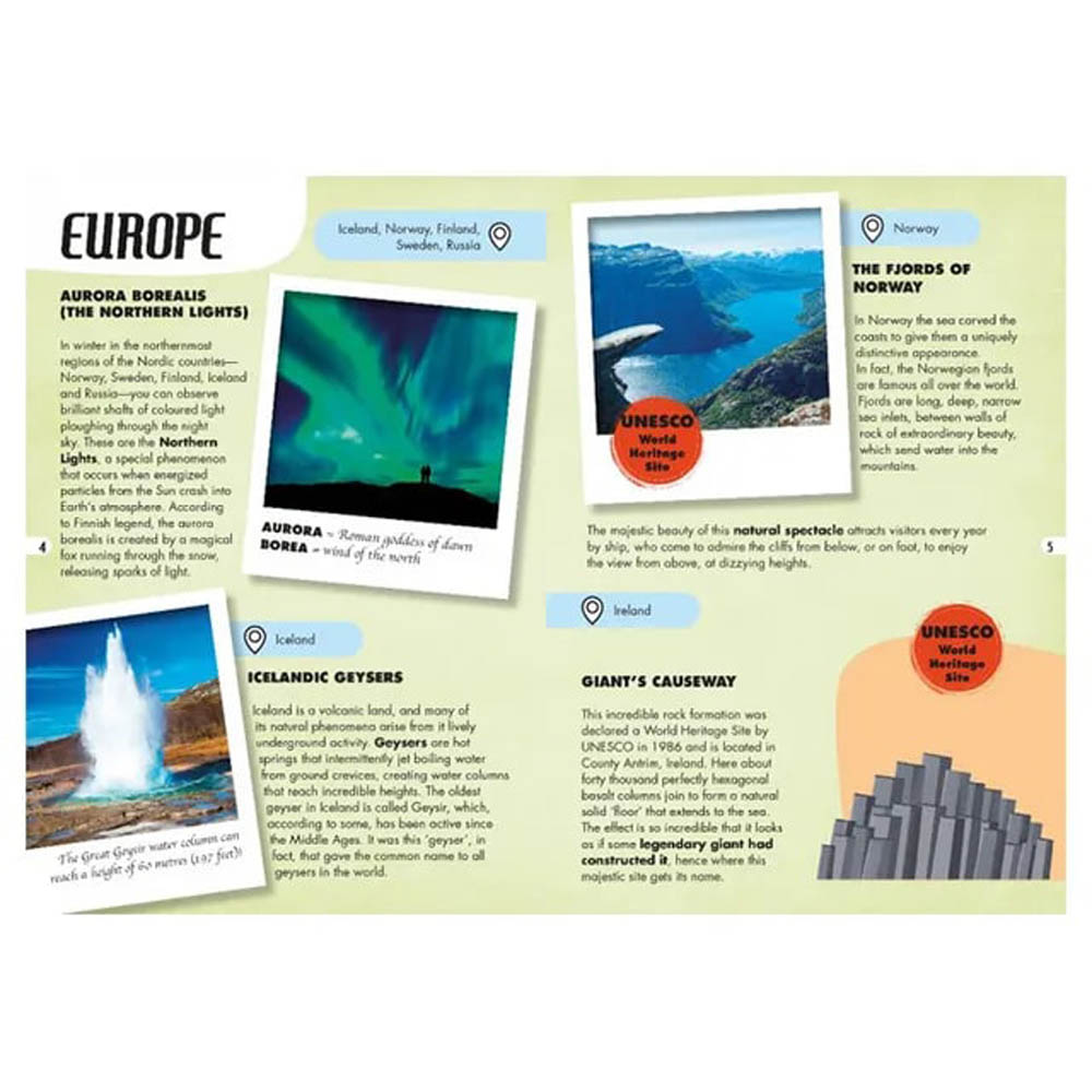 Sassi - Travel, Learn And Explore - Wonders Of Nature