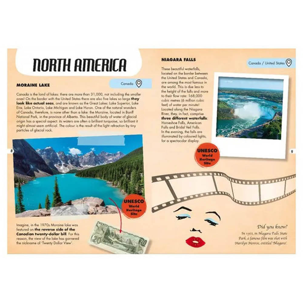 Sassi - Travel, Learn And Explore - Wonders Of Nature