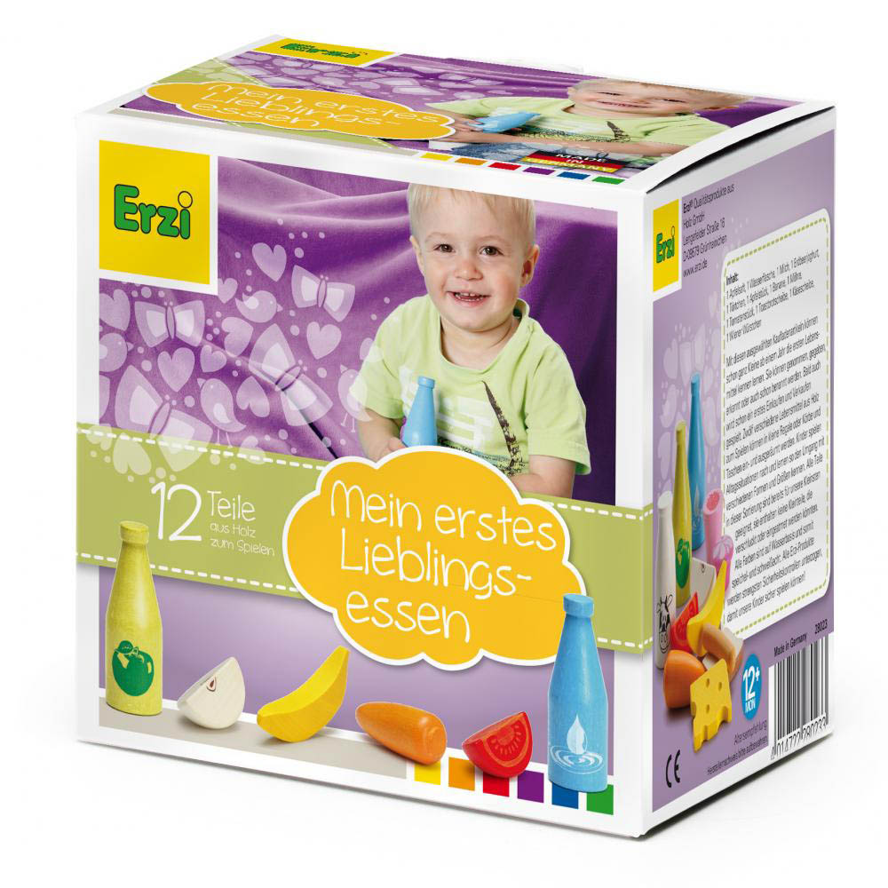 Erzi - Shop Assortment For The Youngest