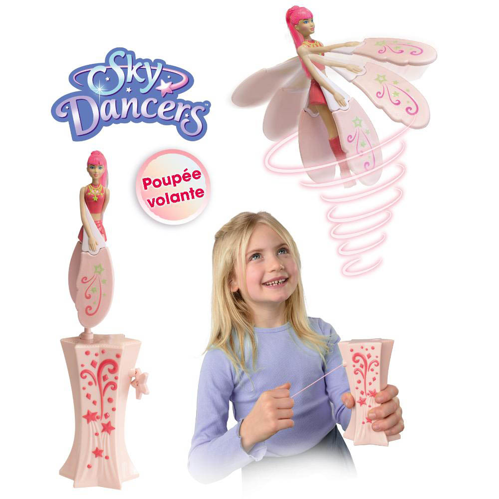 Sky Dancers - Coral Cutie