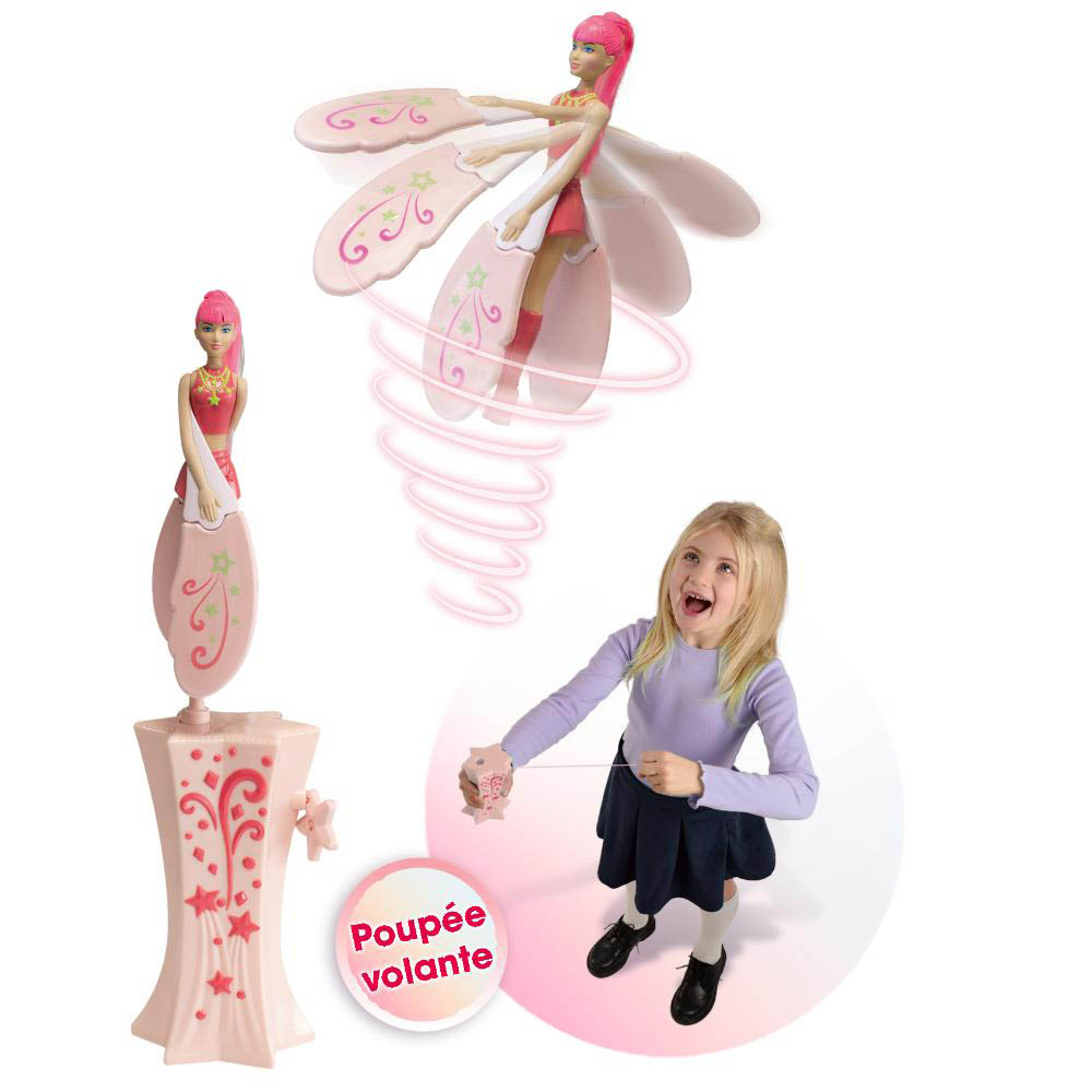 Sky Dancers - Coral Cutie