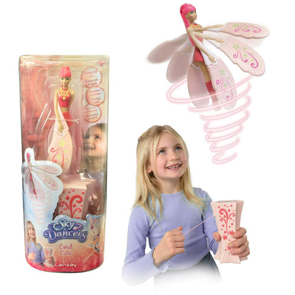 Sky Dancers - Coral Cutie
