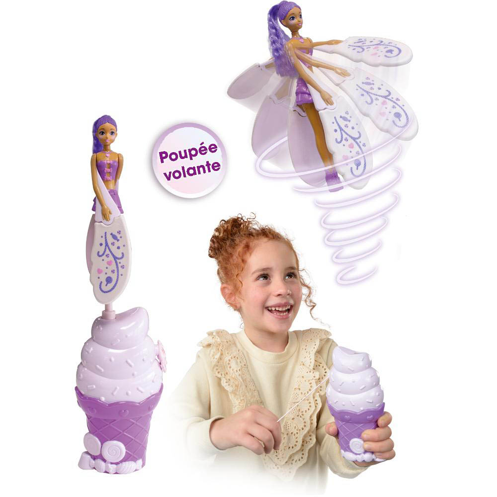 Sky Dancers - Purple Licious