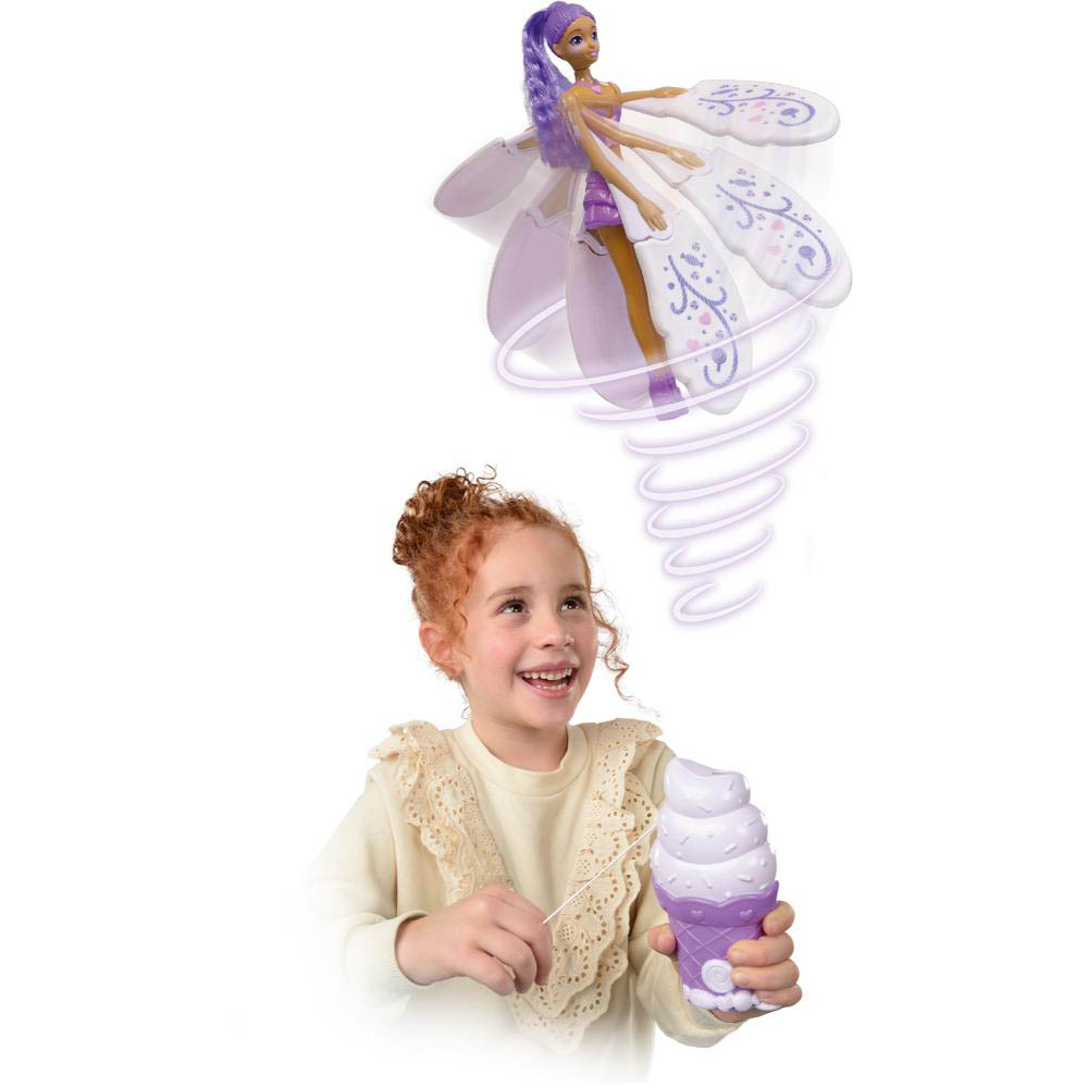 Sky Dancers - Purple Licious