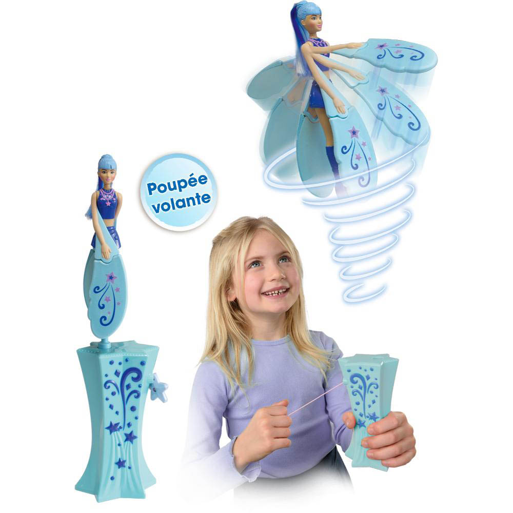 Sky Dancers - Sapphire Sparkle