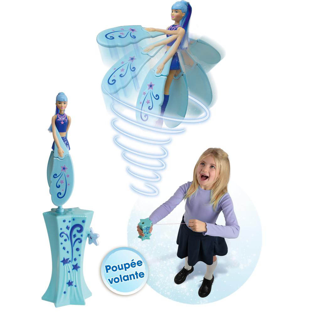 Sky Dancers - Sapphire Sparkle