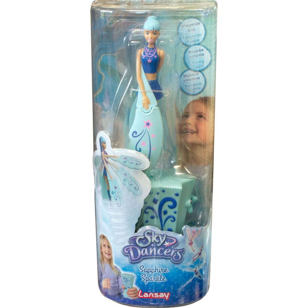 Sky Dancers - Sapphire Sparkle