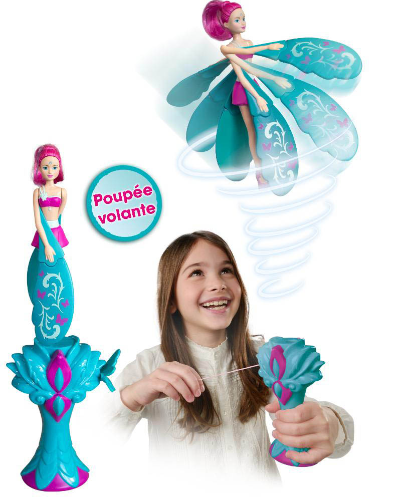 Sky Dancers - Turquoise Twinkle