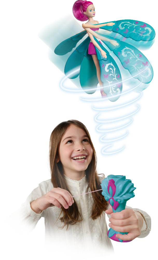 Sky Dancers - Turquoise Twinkle