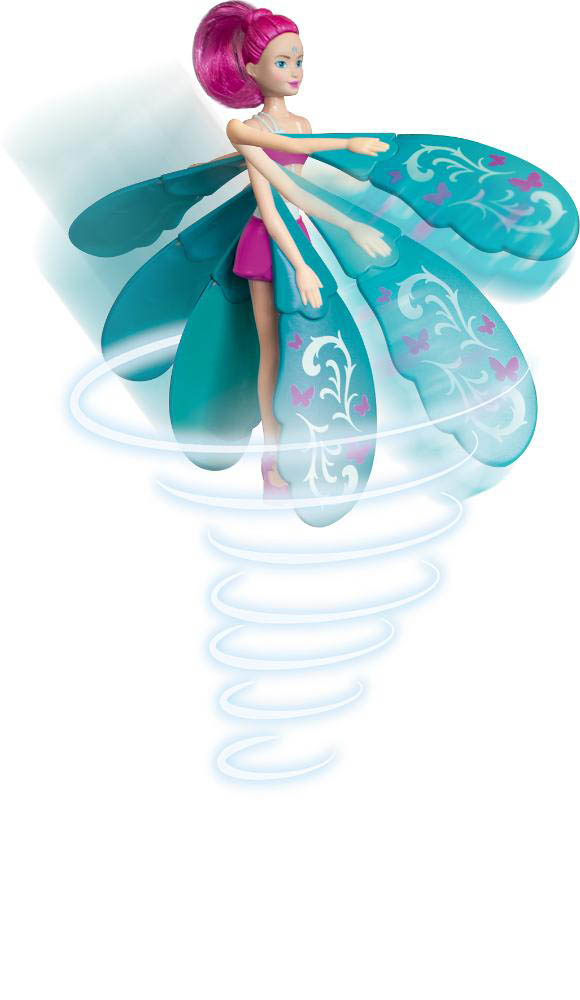 Sky Dancers - Turquoise Twinkle