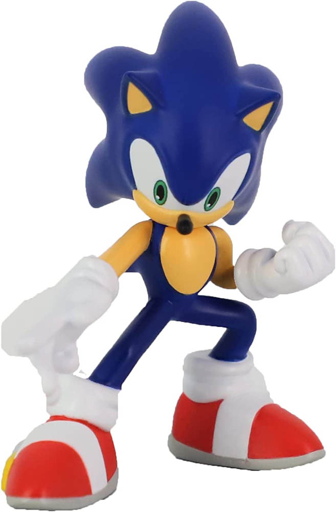 Sonic - Gift Box Set 4 Figurines