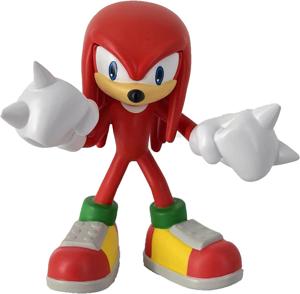 Sonic - Gift Box Set 4 Figurines