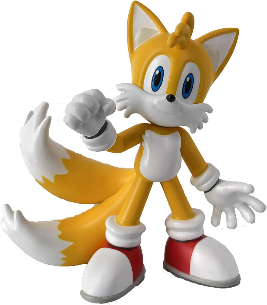 Sonic - Gift Box Set 4 Figurines