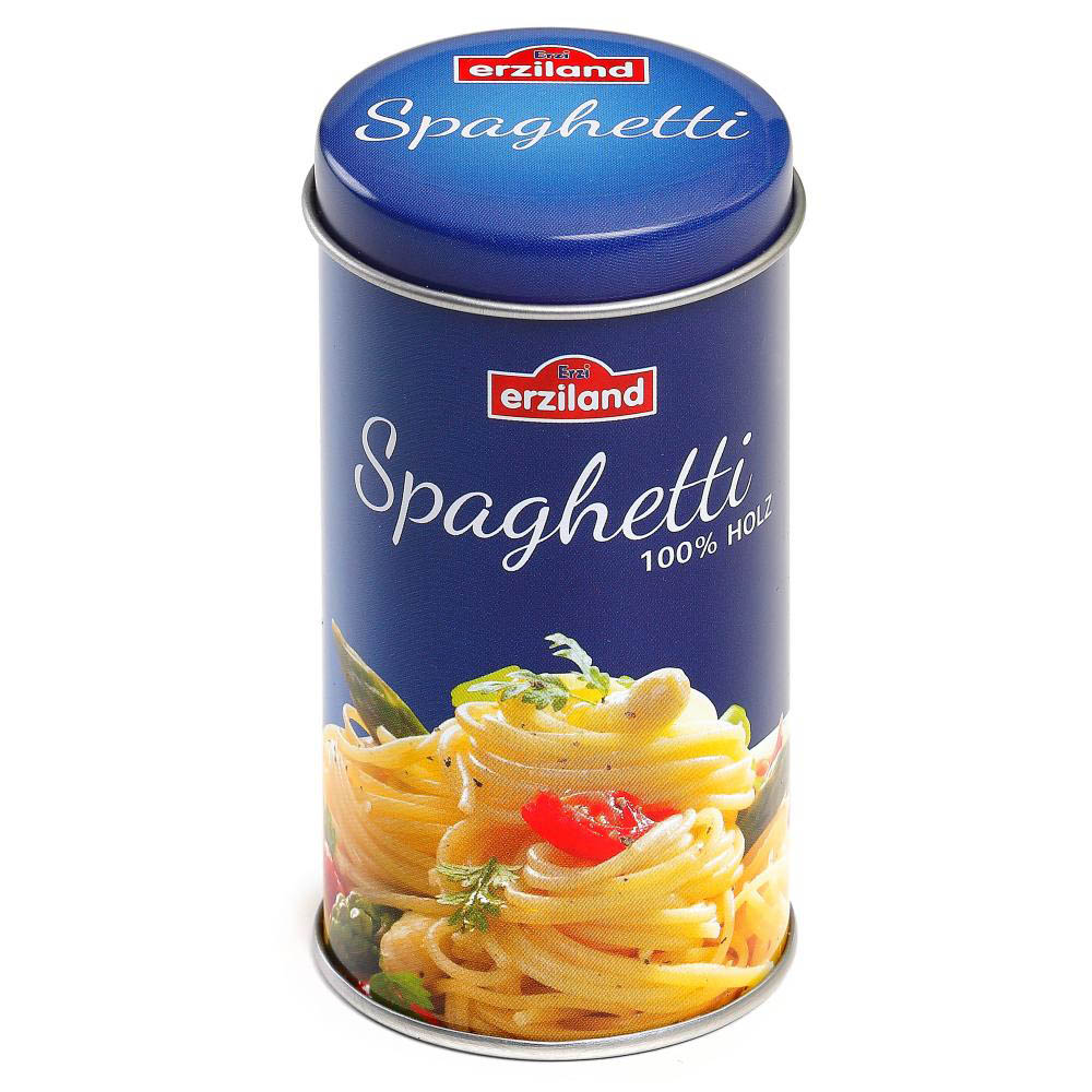 Erzi - Spaghetti In A Tin