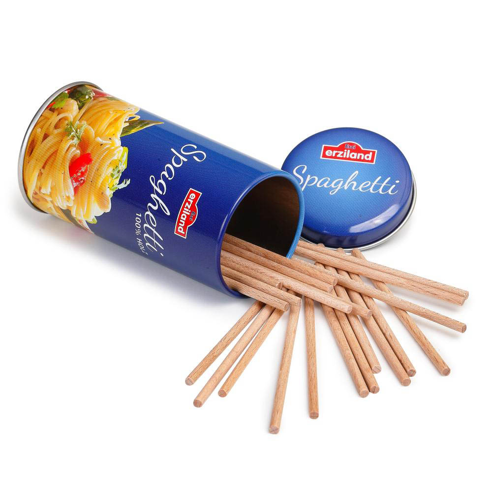 Erzi - Spaghetti In A Tin