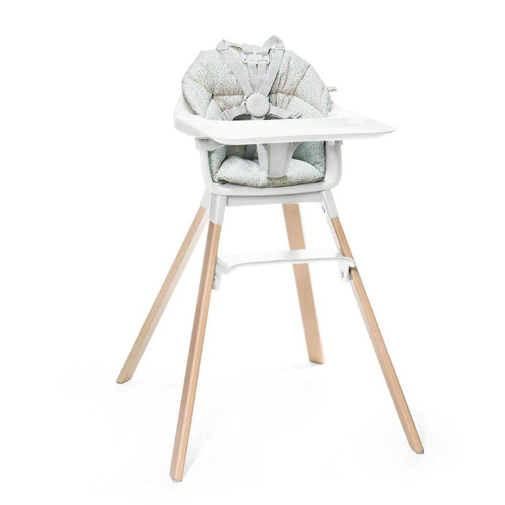 Stokke - Clikk Cushion - Grey Sprinkles
