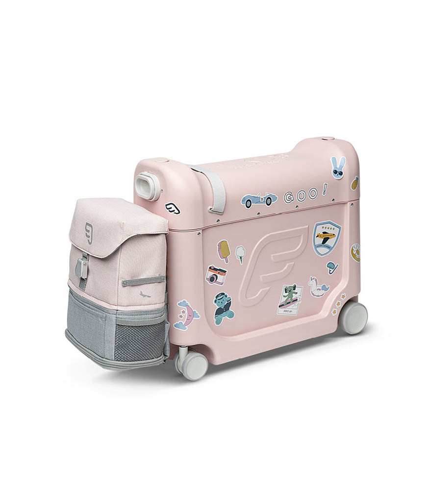 Stokke - Jetkids Bedbox - Pink Lemonade