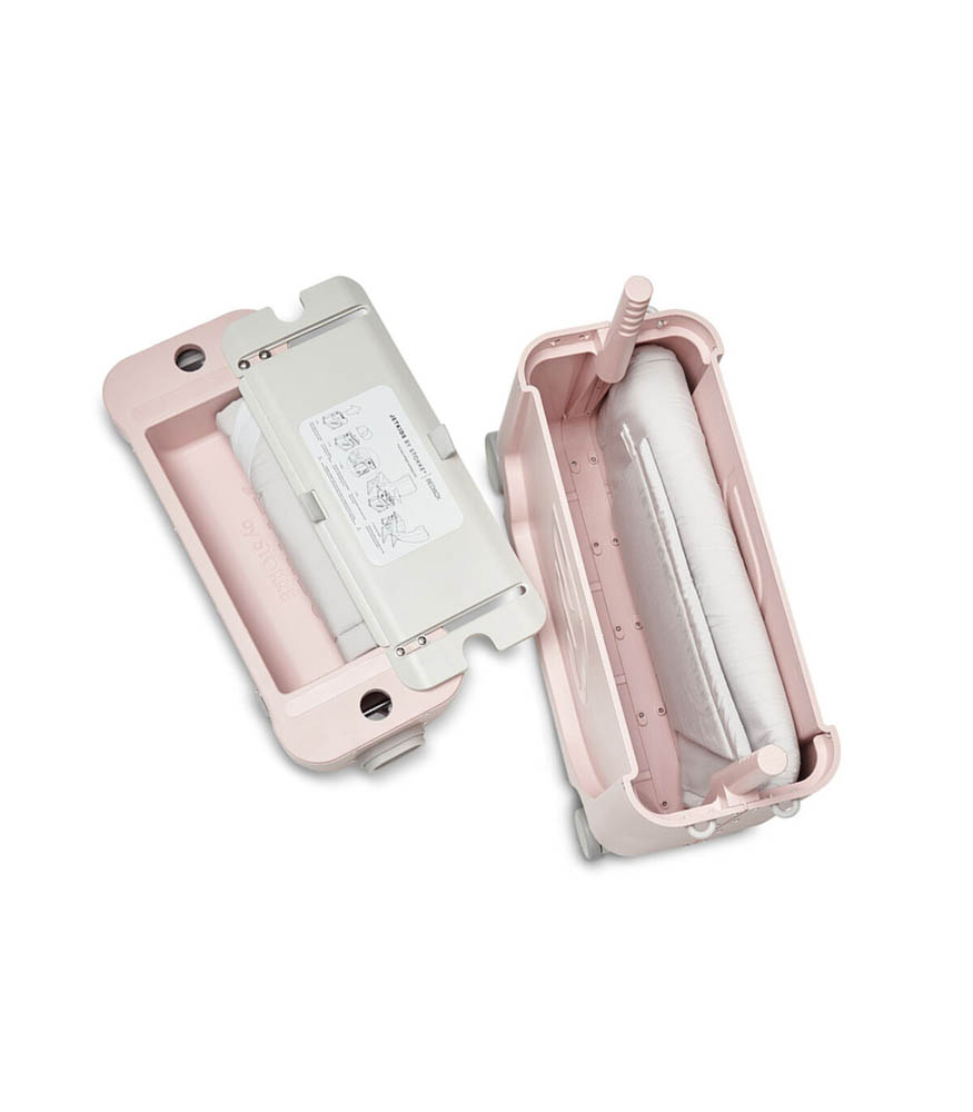 Stokke - Jetkids Bedbox - Pink Lemonade