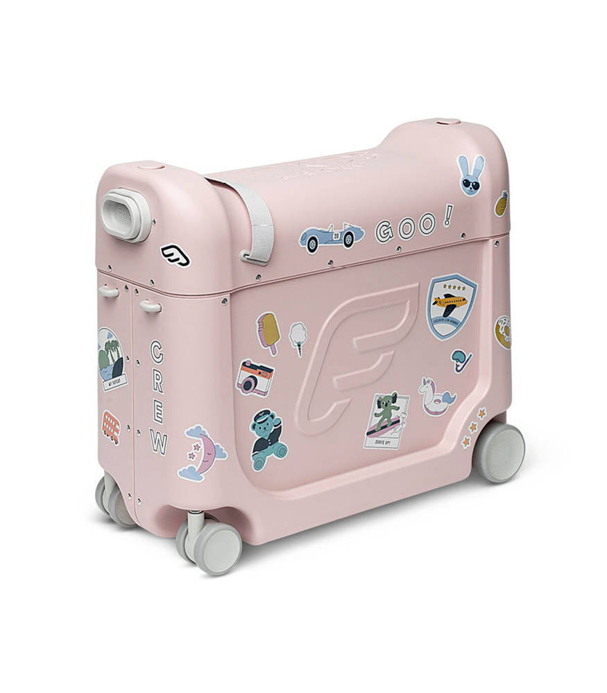 Stokke - Jetkids Bedbox - Pink Lemonade