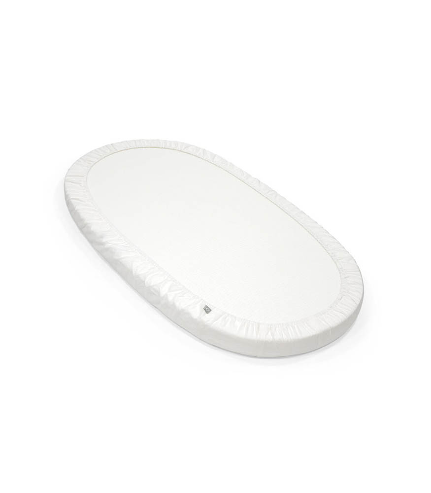 Stokke - Sleepi Bed Fitted Sheet - White