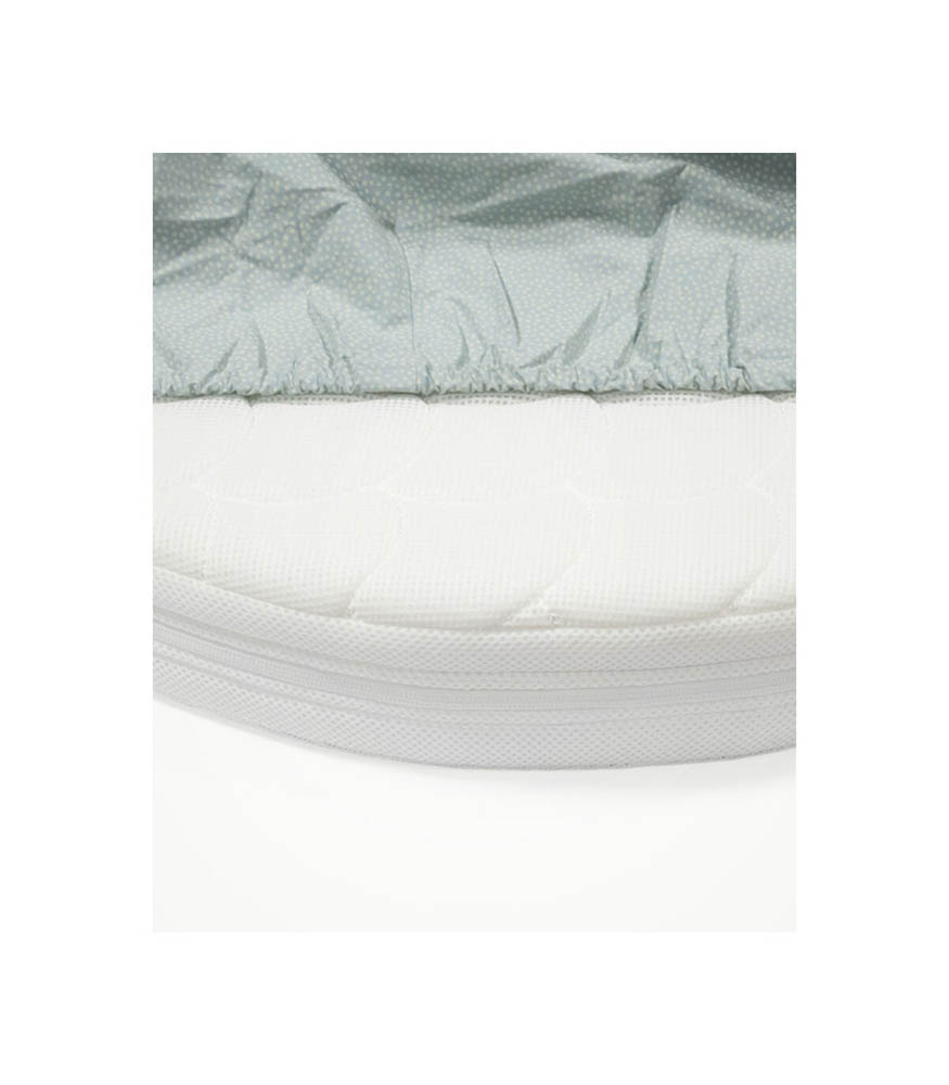 Stokke - Sleepi Bed Fitted Sheet - White
