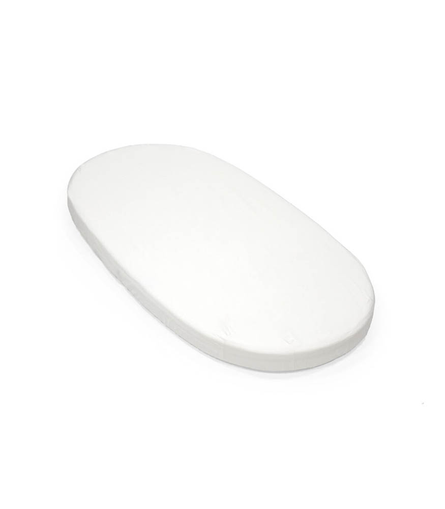 Stokke - Sleepi Bed Fitted Sheet - White