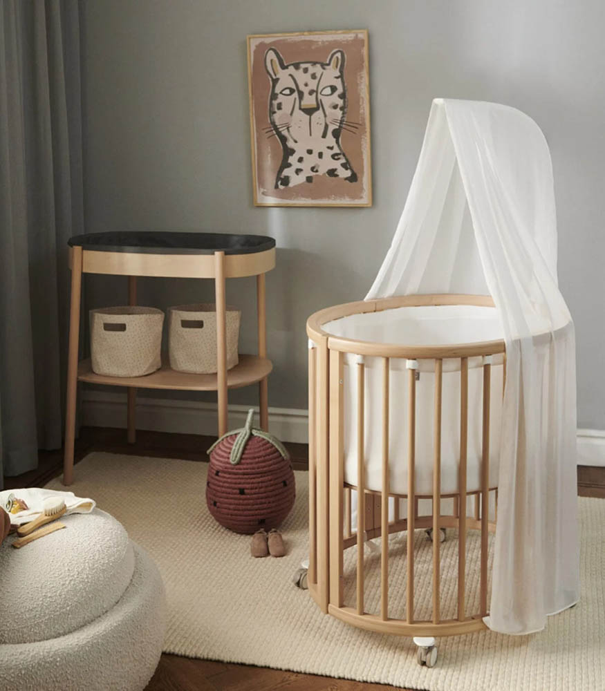 Stokke - Sleepi Canopy - White