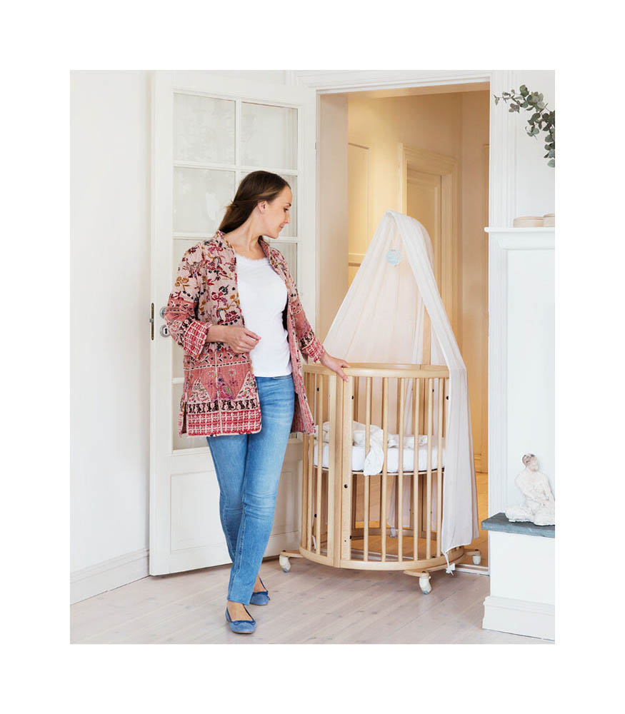 Stokke - Sleepi Drape Rod - Natural