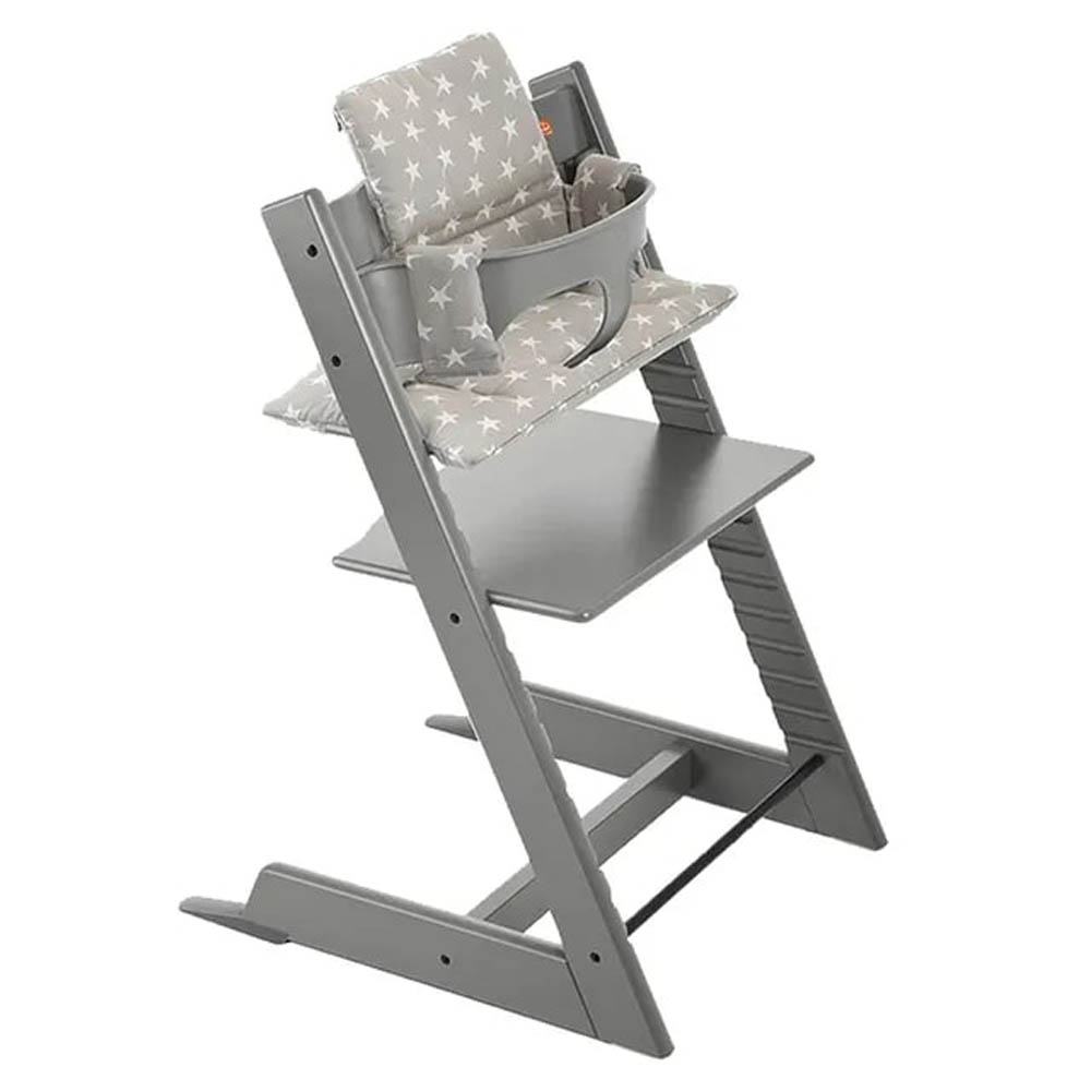 Stokke - Tripp Trapp Chair - Storm Grey
