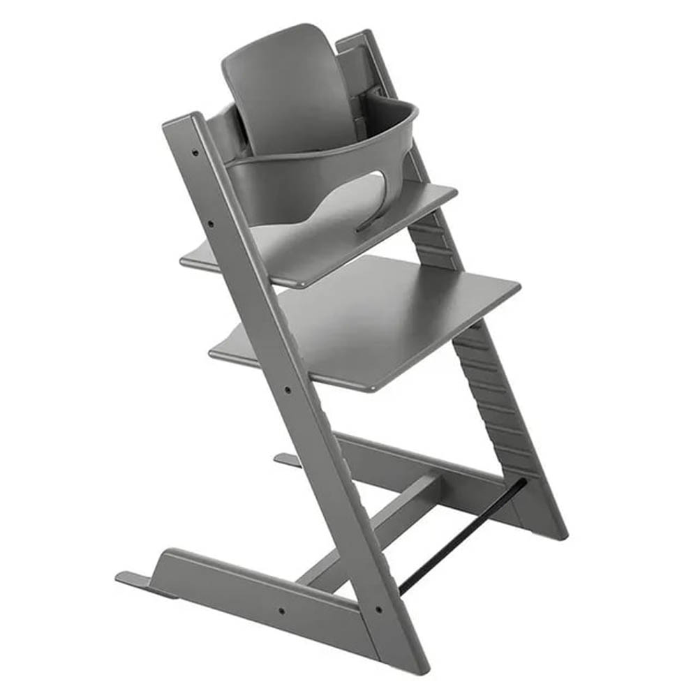 Stokke - Tripp Trapp Chair - Storm Grey
