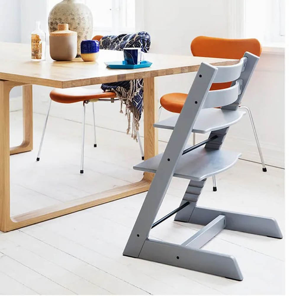 Stokke - Tripp Trapp Chair - Storm Grey