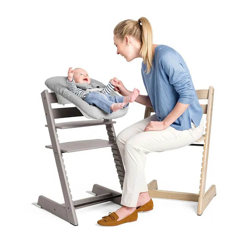 Stokke - Tripp Trapp Chair - Storm Grey
