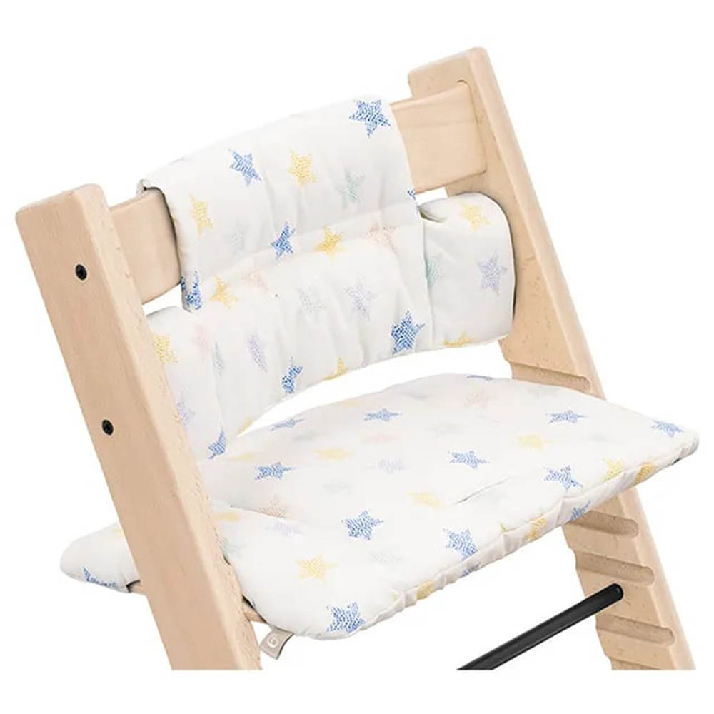 Stokke - Tripp Trapp Classic Cushion - Stars Multi