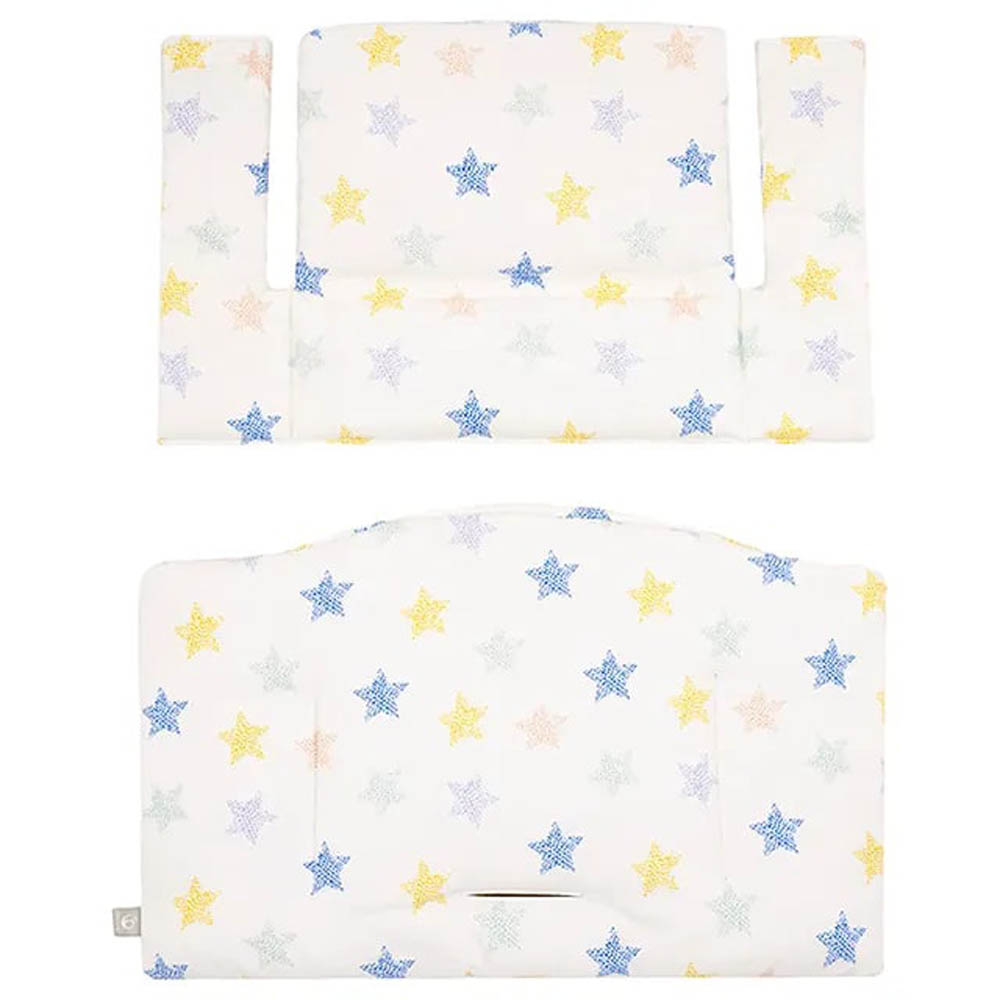 Stokke - Tripp Trapp Classic Cushion - Stars Multi