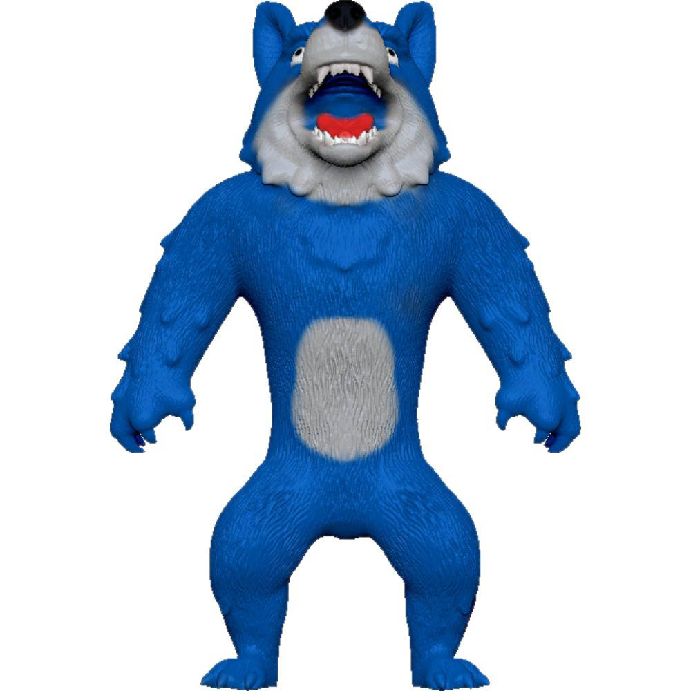 Stretchapalz - 14Cm Characters - Animals Howly