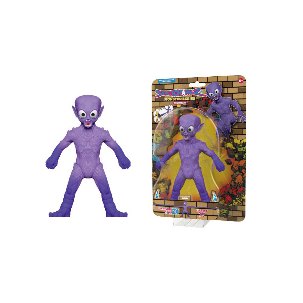 Stretchapalz - 14Cm Characters - Monsters The Origin Lony