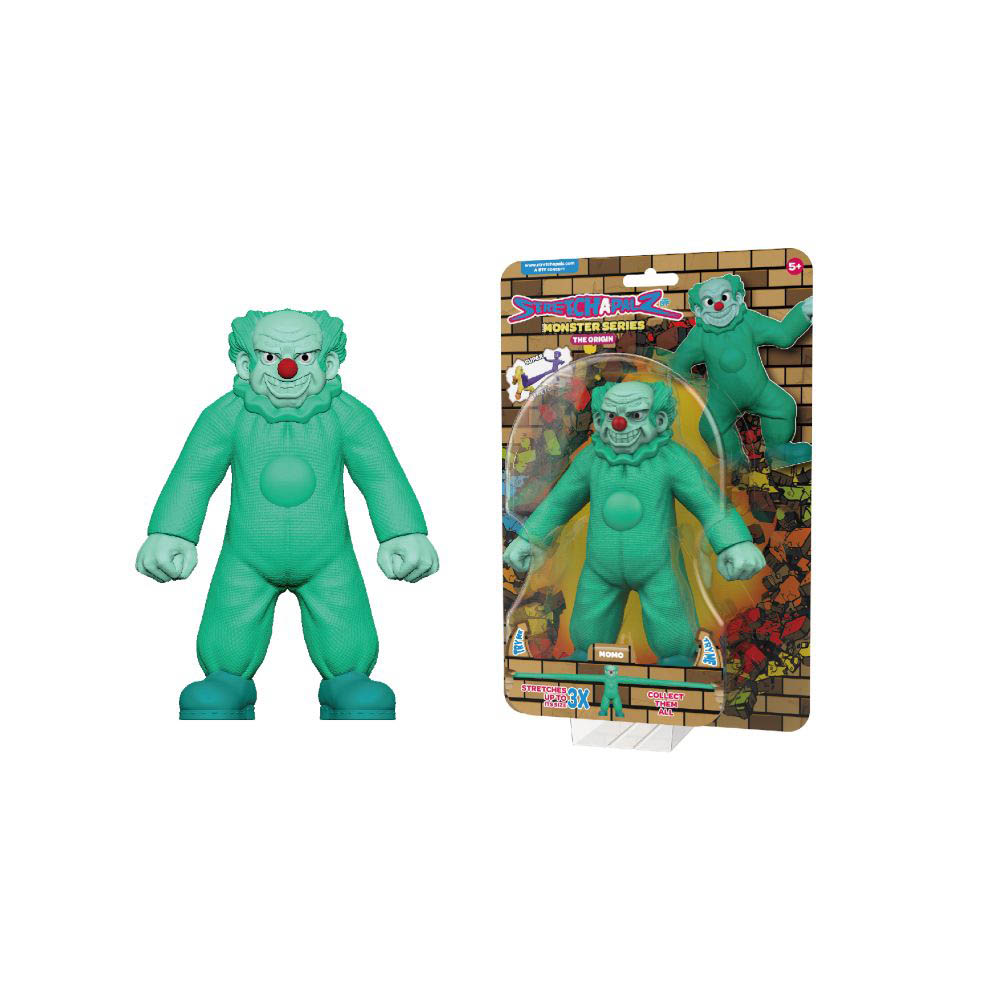 Stretchapalz - 14Cm Characters - Monsters The Origin Momo