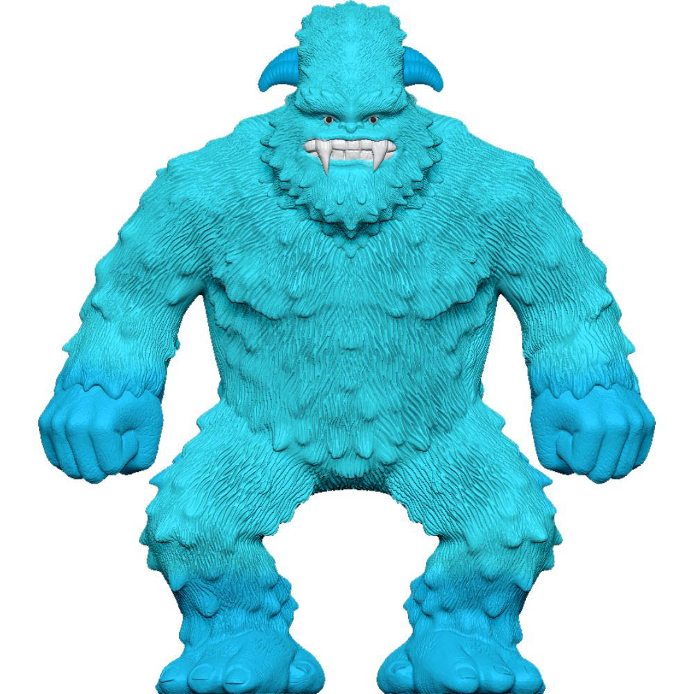 Stretchapalz - 14Cm Characters - Monsters The Origin Rudy