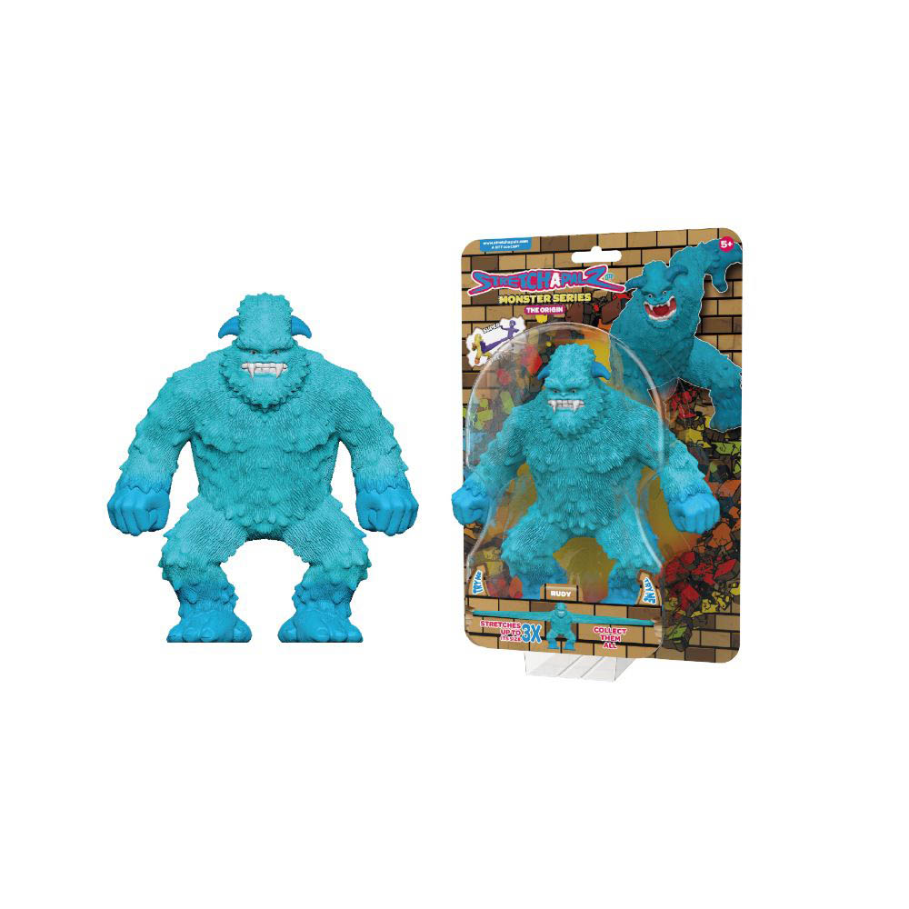 Stretchapalz - 14Cm Characters - Monsters The Origin Rudy