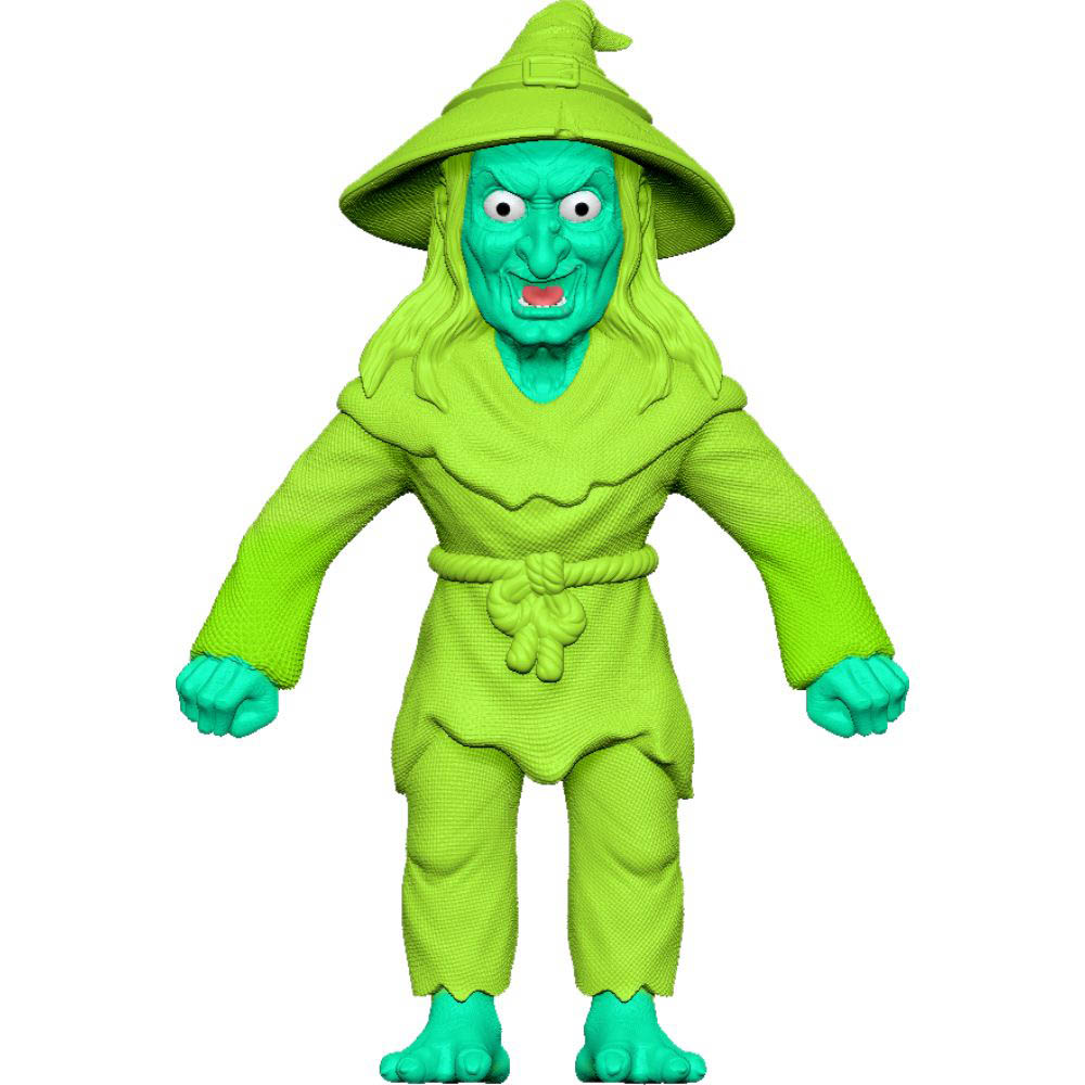 Stretchapalz - 14Cm Characters - Monsters The Origin Shalala