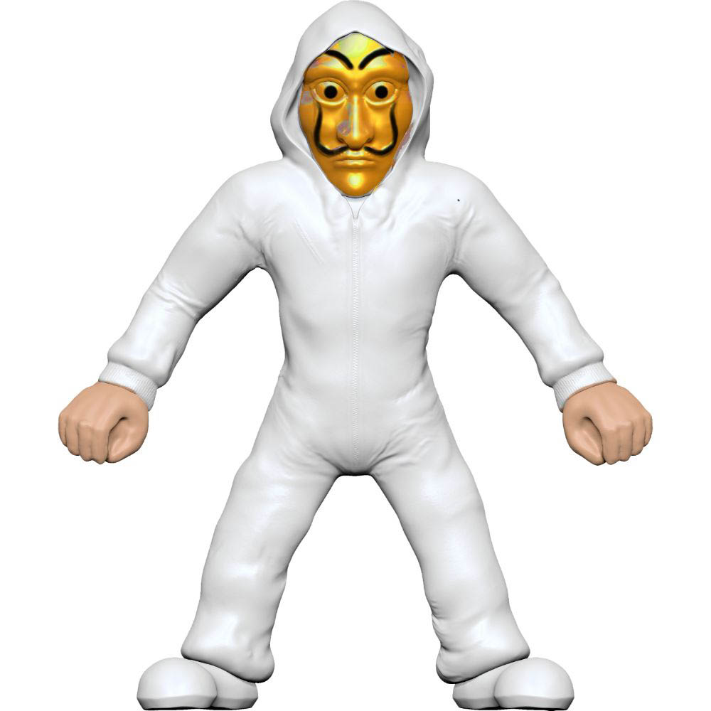 Stretchapalz - 14Cm Characters - Movies Bally