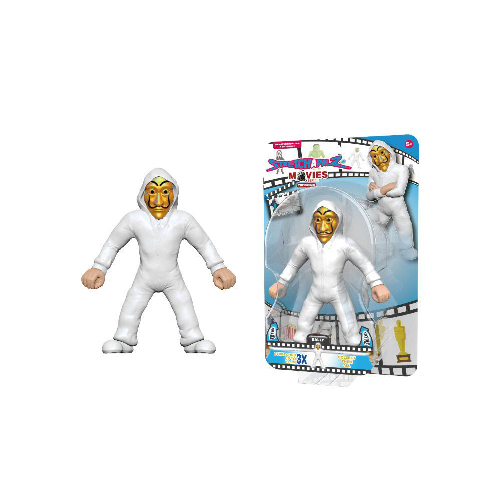 Stretchapalz - 14Cm Characters - Movies Bally