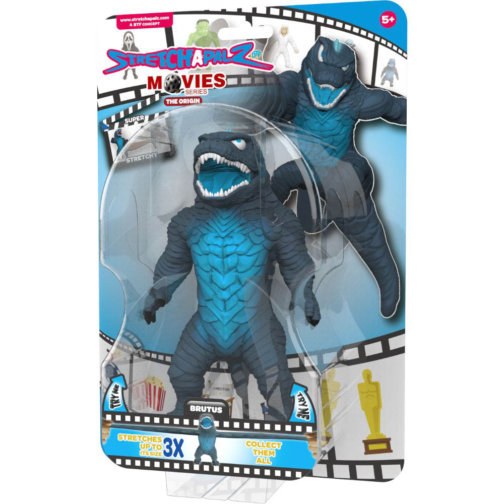 Stretchapalz - 14Cm Characters - Movies Brutus