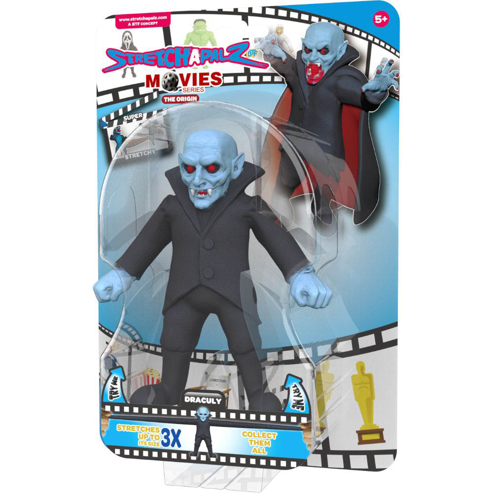 Stretchapalz - 14Cm Characters - Movies Draculy