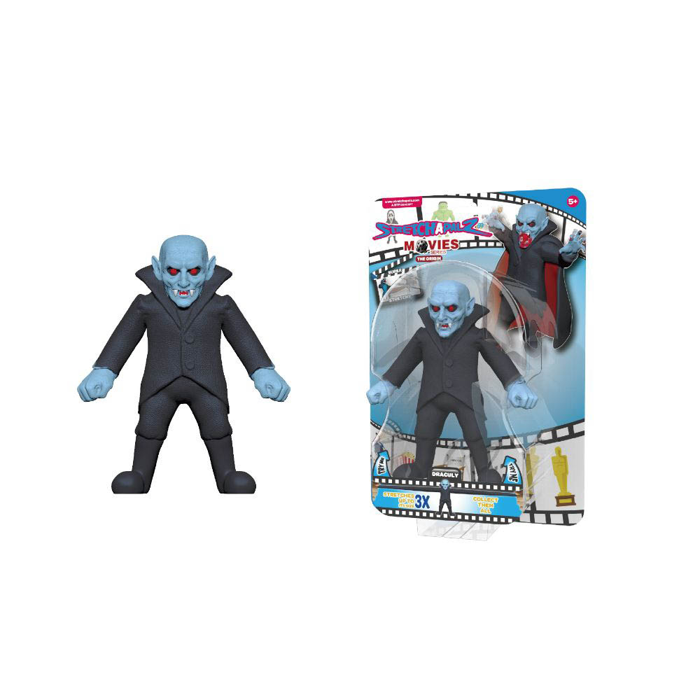 Stretchapalz - 14Cm Characters - Movies Draculy