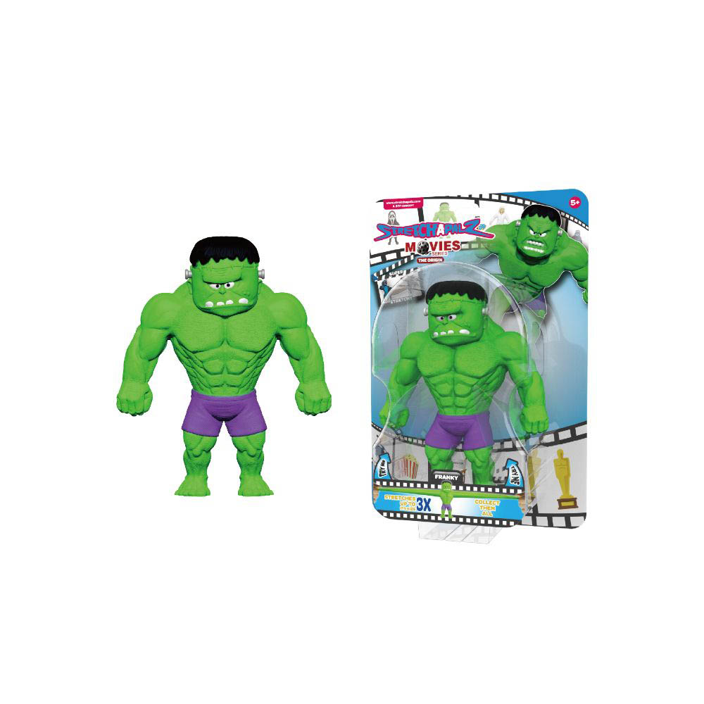 Stretchapalz - 14Cm Characters - Movies Franky