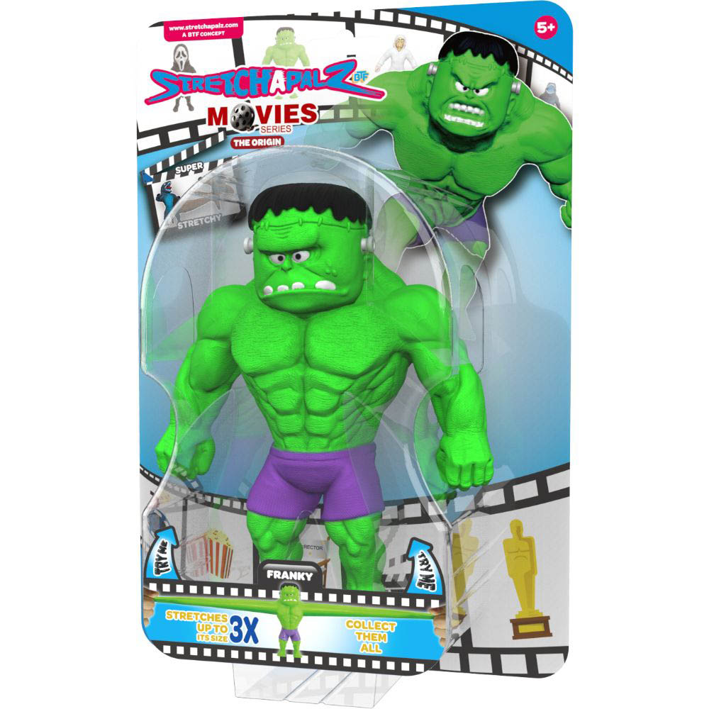 Stretchapalz - 14Cm Characters - Movies Franky