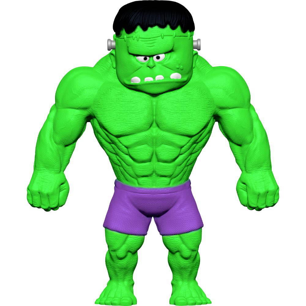 Stretchapalz - 14Cm Characters - Movies Franky