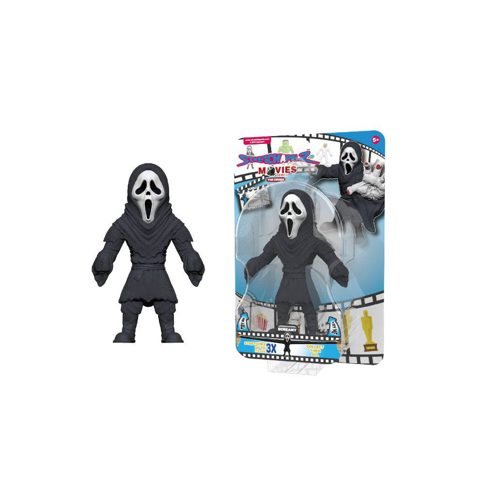 Stretchapalz - 14Cm Characters - Movies Screamy